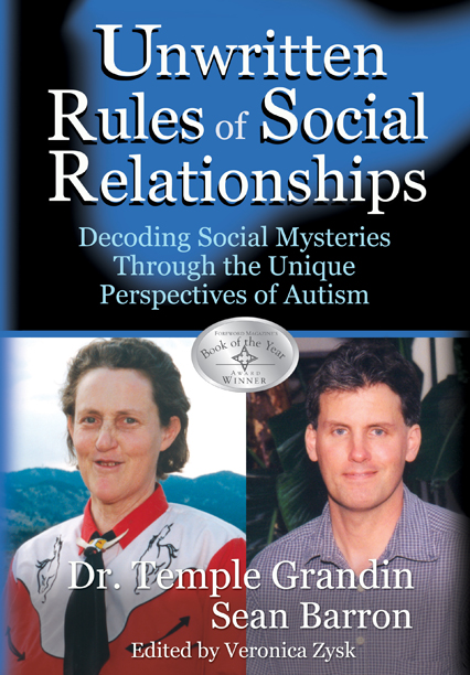 Unwritten Rules of Social Relationships. Decoding Social Mysteries through the Unique Perspectives