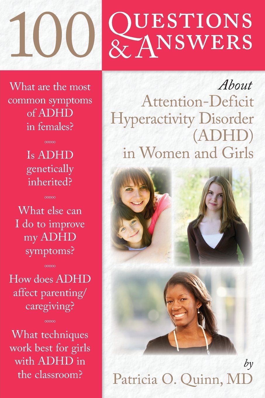 100 Q&as About Adhd In Women & Girls