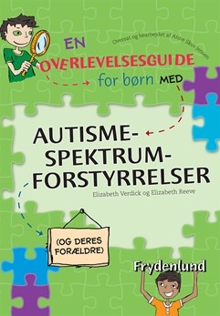 En overlevelsesguide for børn med autismespektrumforstyrrelse