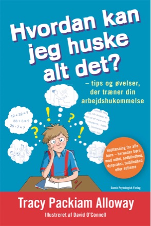 Hvordan kan jeg huske alt det?