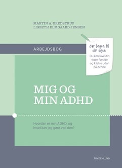 Mig og min ADHD - Arbejdsbog