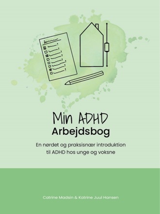 Min ADHD - arbejdsbog