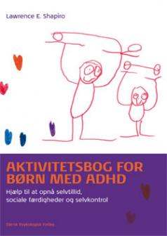 Aktivitetsbog for børn med ADHD