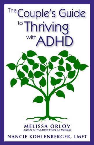 COUPLES GUIDE TO THRIVING WITH ADHD