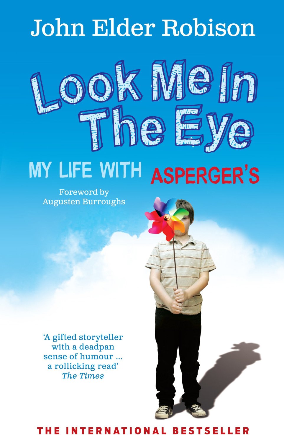 Look Me in the Eye. My Life with Aspergers