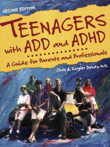 Teenagers with ADD and ADHD.